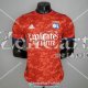 Camiseta Authentic Olympique Lyonnais Segunda Equipacion 2021/2022
