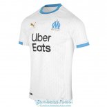 Camiseta Authentic Olympique Marseille Primera Equipacion 2020-2021