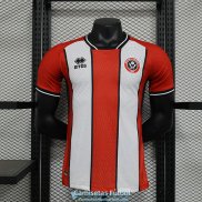 Camiseta Authentic Sheffield United Primera Equipacion 2023/2024