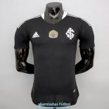 Camiseta Authentic Sport Club Internacional Black Excellence 2021/2022