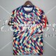 Camiseta Barcelona Training Distortion 2021/2022