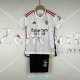 Camiseta Benfica Ninos Tercera Equipacion 2023/2024