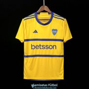 Camiseta Boca Juniors Segunda Equipacion 2023/2024