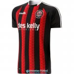 Camiseta Bohemian Football Club Primera Equipacion 2023/2024