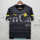 Camiseta Borussia Dortmund Pre Match Training Black I 2022/2023