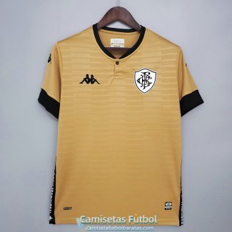 Camiseta Botafogo Portero Golden 2021/2022