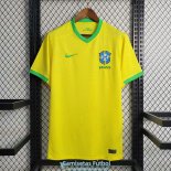 Camiseta Brasil Primera Equipacion 2023/2024