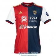 Camiseta Cagliari Calcio Primera Equipacion 2020-2021