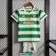 Camiseta Celtic Ninos Primera Equipacion 2022/2023