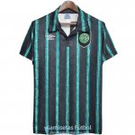 Camiseta Celtic Retro Segunda Equipacion 1992/1993
