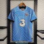 Camiseta Chelsea Training Suit Blue I 2023/2024