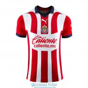 Camiseta Chivas Guadalajara Primera Equipacion 2023/2024