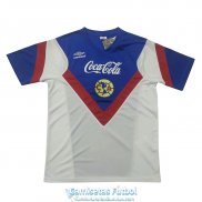 Camiseta Club America Retro Segunda Equipacion 1998 1999