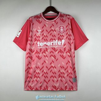 Camiseta Club Deportivo Tenerife Tercera Equipacion 2023/2024