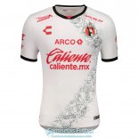 Camiseta Club Tijuana White 2020-2021