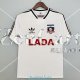 Camiseta Colo Colo Retro Primera Equipacion 1991/1992
