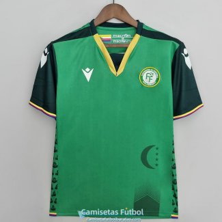 Camiseta Comoros Primera Equipacion 2022/2023