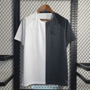 Camiseta Corinthians Special Edition Black White 2022/2023