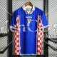 Camiseta Croacia Retro Segunda Equipacion 1998 1999