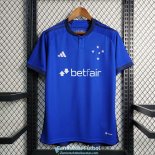 Camiseta Cruzeiro Primera Equipacion 2023/2024
