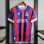 Camiseta Crystal Palace Primera Equipacion 2022/2023
