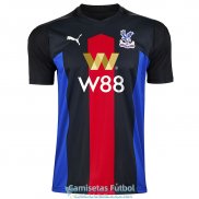 Camiseta Crystal Palace Tercera Equipacion 2020-2021