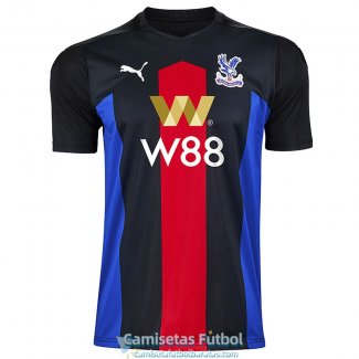 Camiseta Crystal Palace Tercera Equipacion 2020-2021