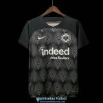 Camiseta Eintracht Frankfurt Segunda Equipacion 2022/2023