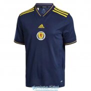 Camiseta Escocia Primera Equipacion 2022/2023