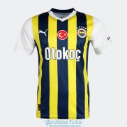 Camiseta Fenerbahce Spor Kulubu Primera Equipacion 2023/2024_0