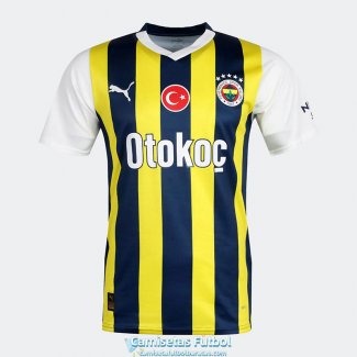 Camiseta Fenerbahce Spor Kulubu Primera Equipacion 2023/2024_0