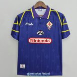 Camiseta Fiorentina Retro Primera Equipacion 1997/1998