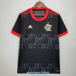 Camiseta Flamengo Tercera Equipacion 2021/2022