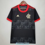 Camiseta Flamengo Tercera Equipacion 2021/2022