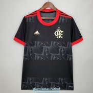 Camiseta Flamengo Tercera Equipacion 2021/2022