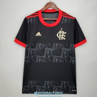 Camiseta Flamengo Tercera Equipacion 2021/2022