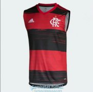 Camiseta Flamengo Vest Primera Equipacion 2020-2021