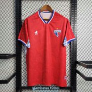 Camiseta Fortaleza Red I 2023/2024