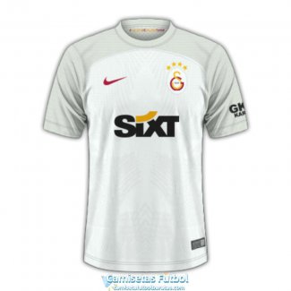 Camiseta Galatasaray Segunda Equipacion 2023/2024