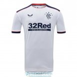 Camiseta Glasgow Rangers Segunda Equipacion 2020-2021