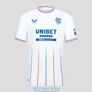 Camiseta Glasgow Rangers Segunda Equipacion 2023/2024
