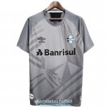 Camiseta Gremio Portero Gray 2020-2021