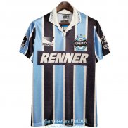 Camiseta Gremio Retro Primera Equipacion 1995/1996