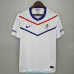 Camiseta Holanda Retro Segunda Equipacion 2010/2011