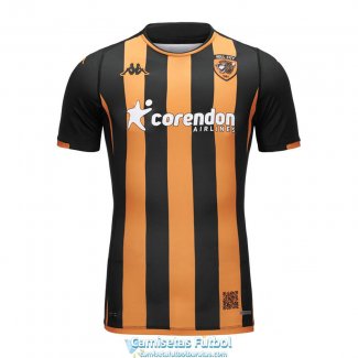 Camiseta Hull City Primera Equipacion 2023/2024