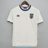 Camiseta Inglaterra Retro Primera Equipacion 2000/2001