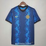 Camiseta Inter Milan Primera Equipacion 2021/2022
