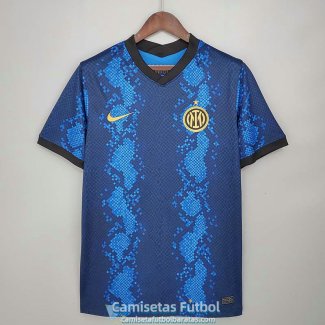 Camiseta Inter Milan Primera Equipacion 2021/2022