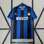 Camiseta Inter Milan Retro Primera Equipacion 1995/1996