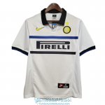 Camiseta Inter Milan Retro Segunda Equipacion 1998 1999